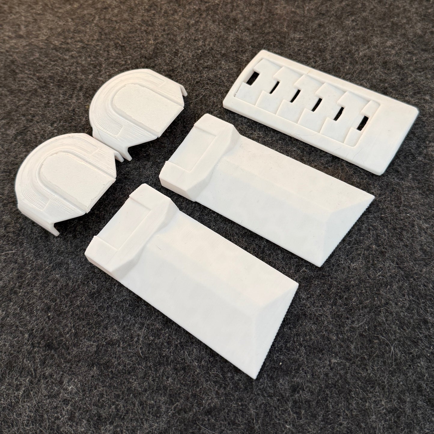 "The Hunter" Helm – DIY-Kit